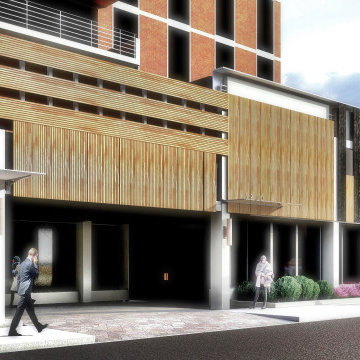 Regency Tower Renovation