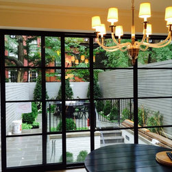 Steel Doors - Front Doors