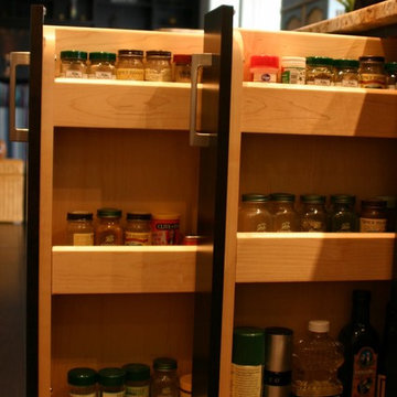 Kitchen Storage & Organization