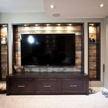Jones Basement Development