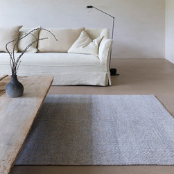 Colors Reflect Rugs in Beige by Ligne Pure - Floor Rugs