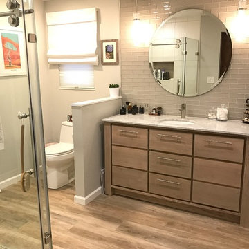 Gunbarrel Modern Bath