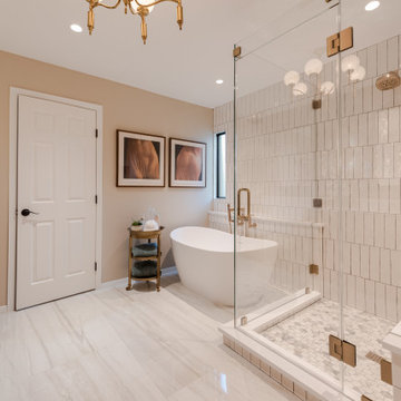 Modern Zen: Elevating Outdated to Luxurious Functional Oasis