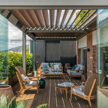 Terrace ideas