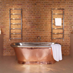 Designer Towel Rails - Heated Towel Rails