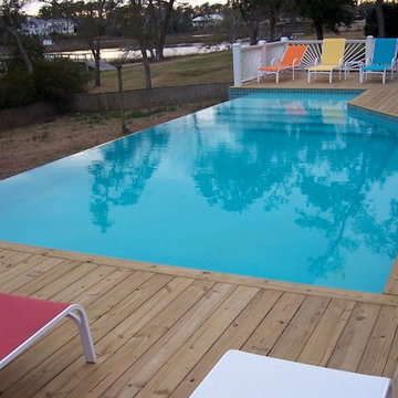 Custom Residential Pools