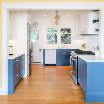 Ravenna Kitchen & bathroom Remodel