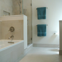 bathtub surround