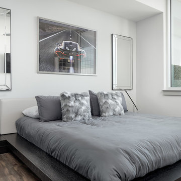 Uptown Bachelor's luxury Pad