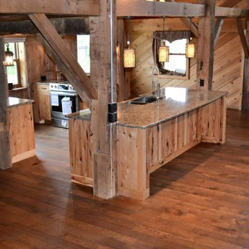 White Oak - Rift & Quartered - Natural Grade