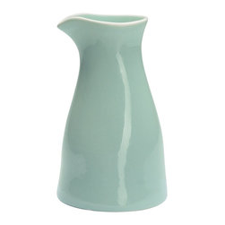GreenGate Joyce Jug Without Handle Mint - Pitchers