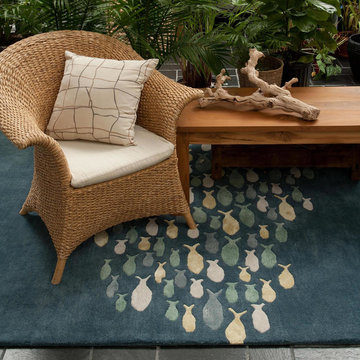 Jaipur Rugs Coastal Living Hand-Tufted Collection