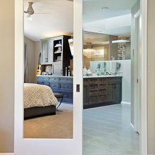NEWPORT -Master Closet - Dressing room