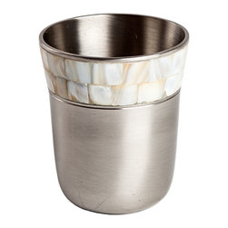 Paradigm Trends - Opal Tumbler, Satin - Toothbrush Holders