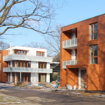 Maison Wellbue - 6 Eigentumswohnungen in Hamburg Wellingsbüttel