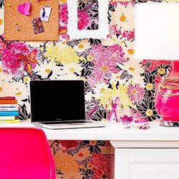 Casart coverings - Flower Power - Wallpaper