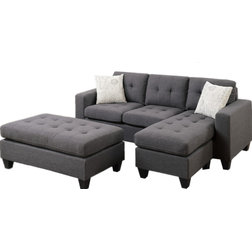 Contemporary Sectional Sofas by ADARN INC.