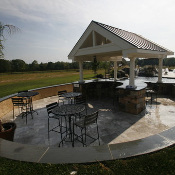 Extreme Backyard Makeover