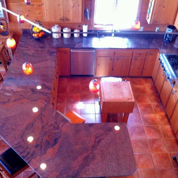 Kitchens
