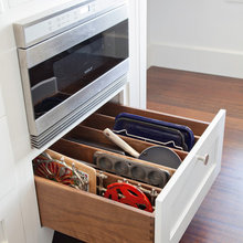 kitchen drawer storage
