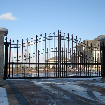 Driveway Gates Prince George Canada