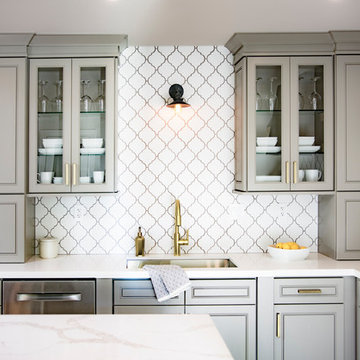 Pleasanton Cottage Kitchen