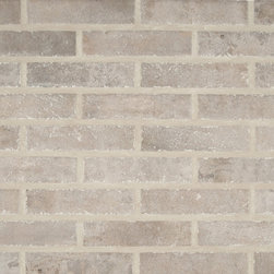 Capella Taupe Brick - Wall And Floor Tile