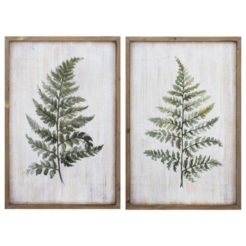 Ferns, 2-Piece Set