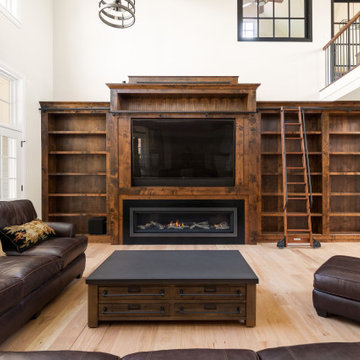 New Contemporary Remodel