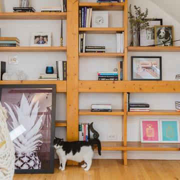 My Houzz: Festive and Fresh Holiday Touches in a Chicago Loft