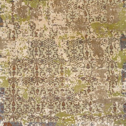 Hand Knotted Rugs - Area Rugs