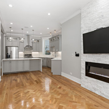Light & Bright Condo Renovation
