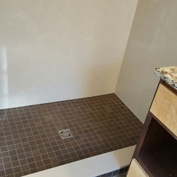 "Arena" Piedrafina Shower Walls - Products