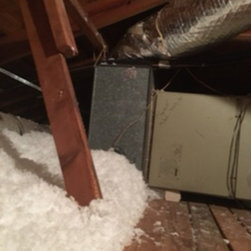 New HVAC System higher SEER - Air Conditioners