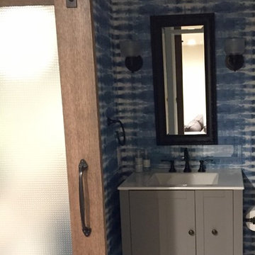 Kansas City Old House Lower Level Upgrade