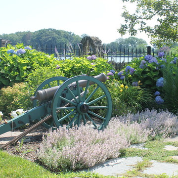 Sea Wall Garden