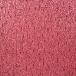 Light Cube Wallcovering | Crazy Petals - Products