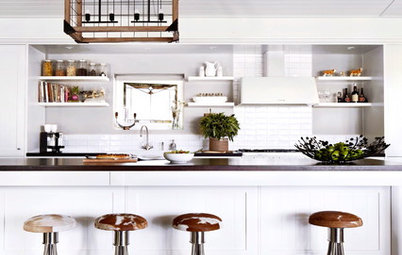 How to Plan a White Kitchen That's Anything but Boring