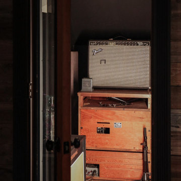 Adam Box - Basement Recording Studio