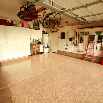 Liquid Granite | Epoxy Color Chips