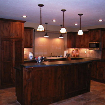 Kitchens