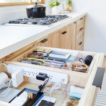 Emily Hendersen Design - Mountain Fixer House