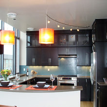 Kitchen back splash