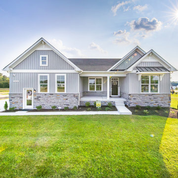 The Aster - Ranch Design in Georgetown, Delaware