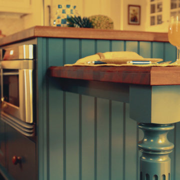 Traditional Kitchen