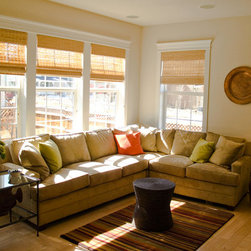 Our Products - Sectional Sofas