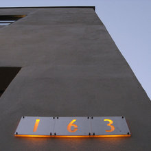 house numbers
