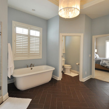 Pewaukee, Broken Hill - Custom Home