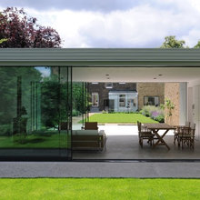 indoor outdoor space