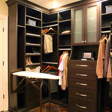 walk in closets
